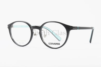 CONVERSE メガネ CV-8075 Col.1 ボストン コンバース 正規品