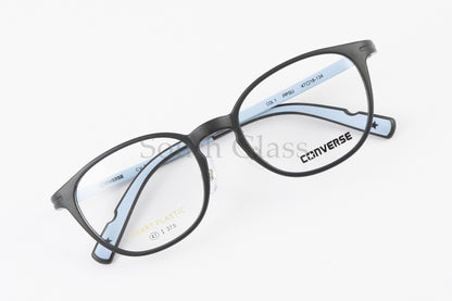 CONVERSE メガネ CV-8076 Col.1 ウェリントン コンバース 正規品