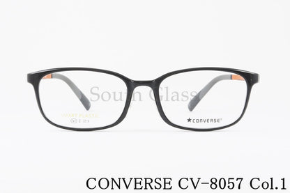 CONVERSE メガネ CV-8057 Col.1 スクエア コンバース 正規品