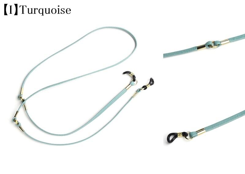 DIFFUSER 牛革 グラスコード CLASSY GENUINE LEATHER GLASS CORD SG1050 ディフューザー メガネ チェーン ストラップ カウレザー 国産 日本製