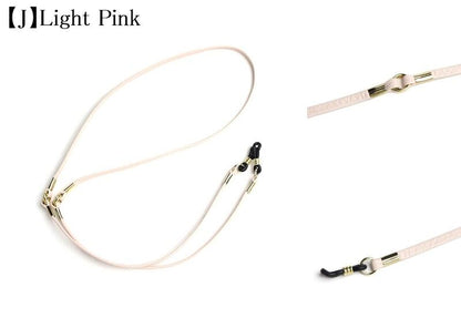 DIFFUSER 牛革 グラスコード CLASSY GENUINE LEATHER GLASS CORD SG1050 ディフューザー メガネ チェーン ストラップ カウレザー 国産 日本製