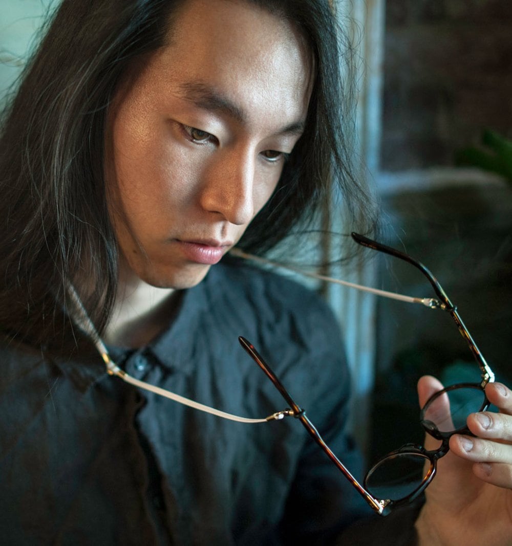 DIFFUSER 牛革 グラスコード CLASSY GENUINE LEATHER GLASS CORD SG1050 ディフューザー メガネ チェーン ストラップ カウレザー 国産 日本製