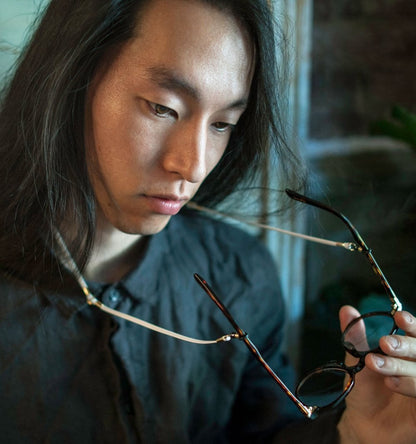 DIFFUSER 牛革 グラスコード CLASSY GENUINE LEATHER GLASS CORD SG1050 ディフューザー メガネ チェーン ストラップ カウレザー 国産 日本製