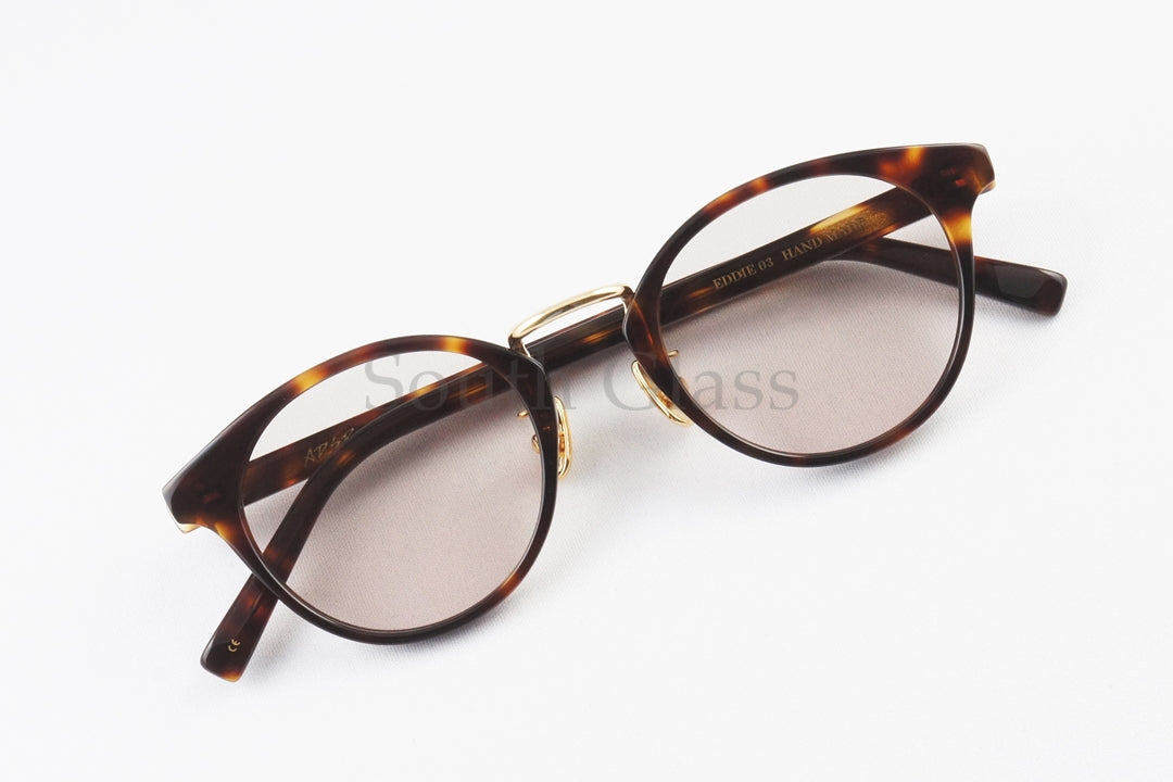 A.D.S.R. サングラス  EDDIE 03 46.5サイズ ボストン エディー ADSR エーディーエスアール 正規品