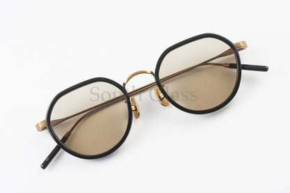 A.D.S.R. サングラス  FANNI 02b 47サイズ クラウンパント ファニ ADSR エーディーエスアール 正規品