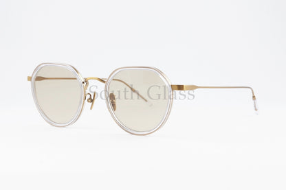 A.D.S.R. サングラス  FANNI 04 47サイズ クラウンパント ファニ ADSR エーディーエスアール 正規品