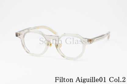Filton メガネ Aiguille01 Col.2 45サイズ クラウンパント 鯖江製 フィルトン 正規品