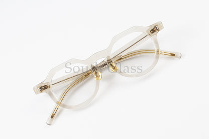 Filton メガネ Aiguille01 Col.2 45サイズ クラウンパント 鯖江製 フィルトン 正規品