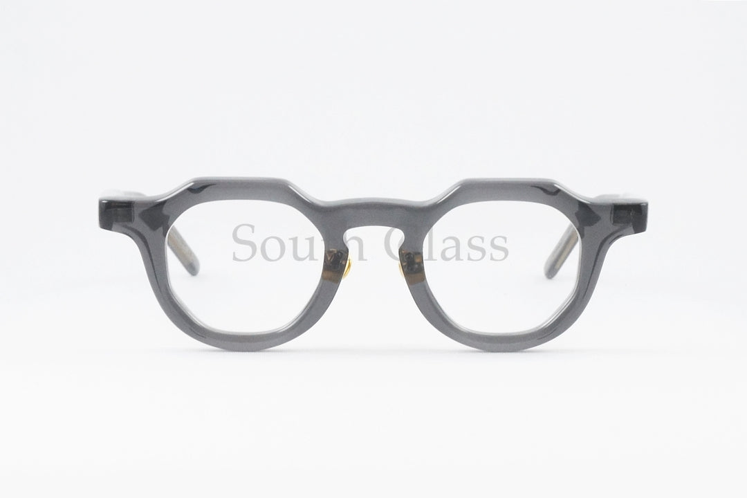 Filton クリア メガネ Aiguille01 Col.01 クラウンパント エギーユ01 鯖江製 フィルトン 正規品
