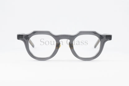 Filton クリア メガネ Aiguille01 Col.01 クラウンパント エギーユ01 鯖江製 フィルトン 正規品