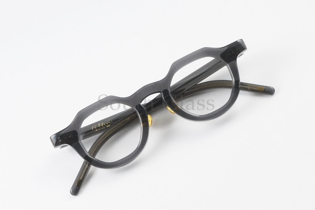 Filton クリア メガネ Aiguille01 Col.01 クラウンパント エギーユ01 鯖江製 フィルトン 正規品