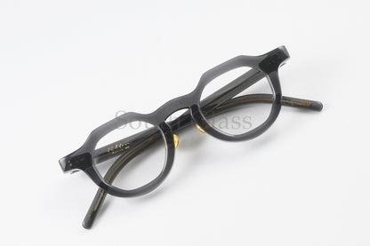 Filton クリア メガネ Aiguille01 Col.01 クラウンパント エギーユ01 鯖江製 フィルトン 正規品