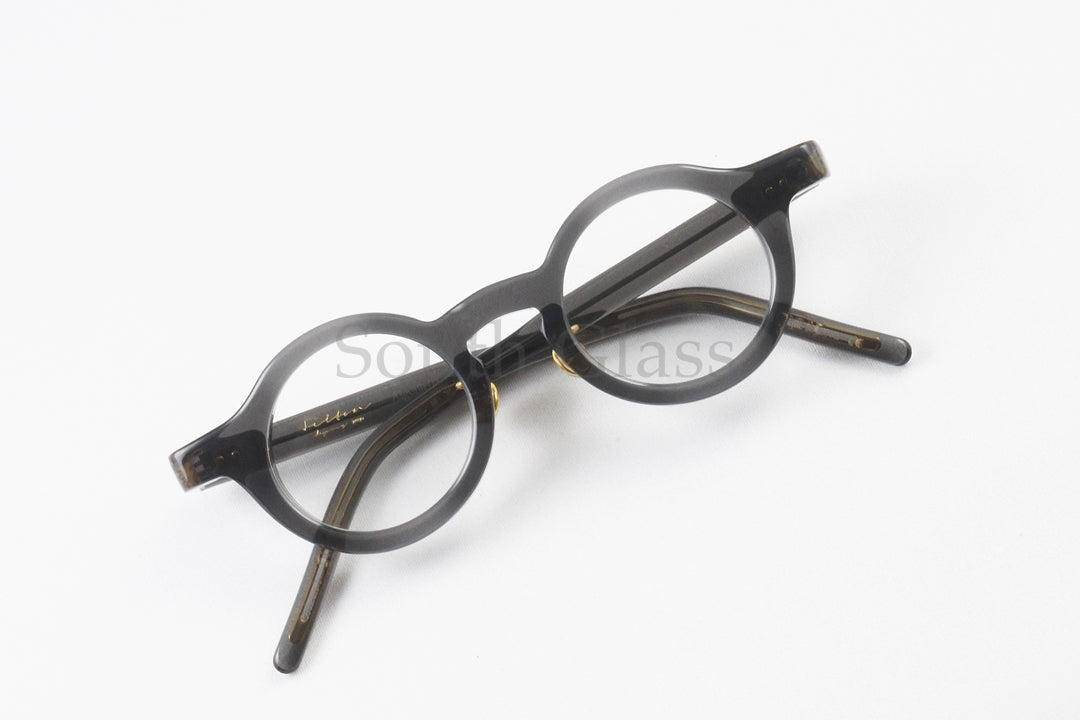 Filton メガネ Aiguille03 Col.1 ラウンド エギーユ03 フィルトン 正規品