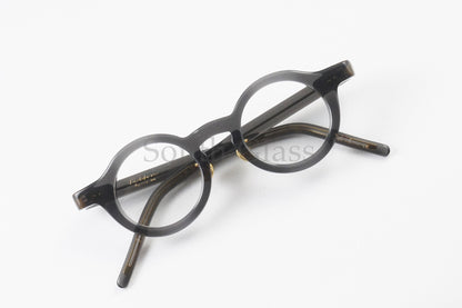 Filton メガネ Aiguille03 Col.1 ラウンド エギーユ03 フィルトン 正規品