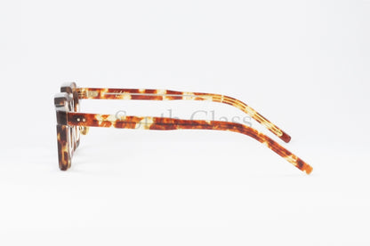 Filton メガネ Aiguille04 Col.2 ヘキサゴン エギーユ04 多角形 フィルトン 正規品