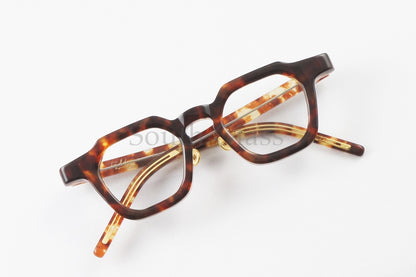 Filton メガネ Aiguille04 Col.2 ヘキサゴン エギーユ04 多角形 フィルトン 正規品