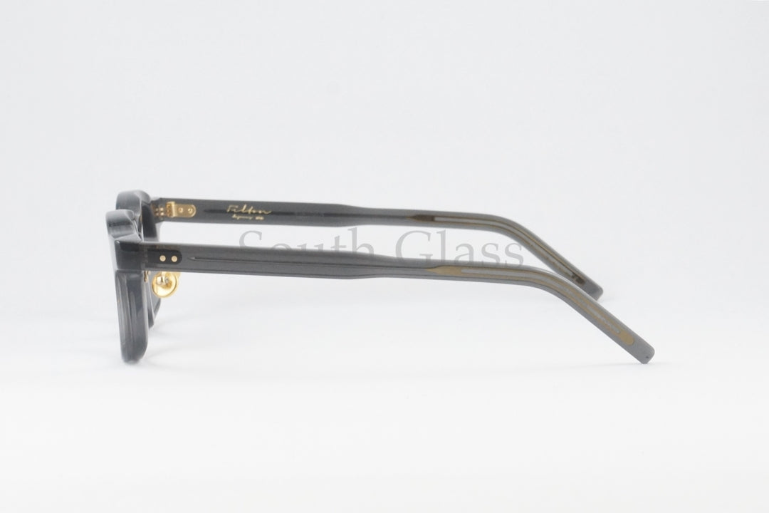 Filton クリア メガネ Aiguille05 Col.1 ボストン エギーユ05 鯖江製 フィルトン 正規品
