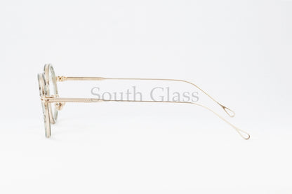 Filton メガネ Fermeture a glissiere 08 Col.4 ラウンド フェルムチュール ア グリシエール クラシカル 個性的 フィルトン 正規品