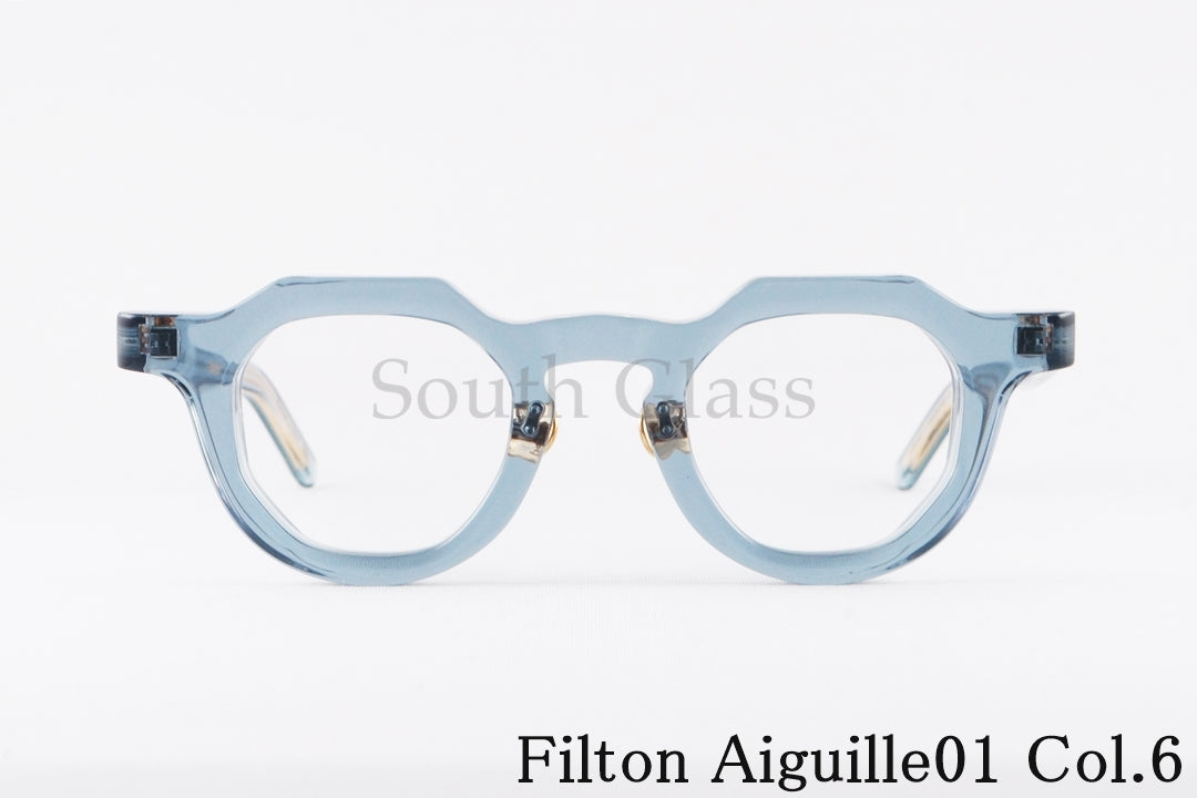 Filton メガネ Aiguille01 Col.6 クラウンパント 鯖江製 フィルトン 正規品