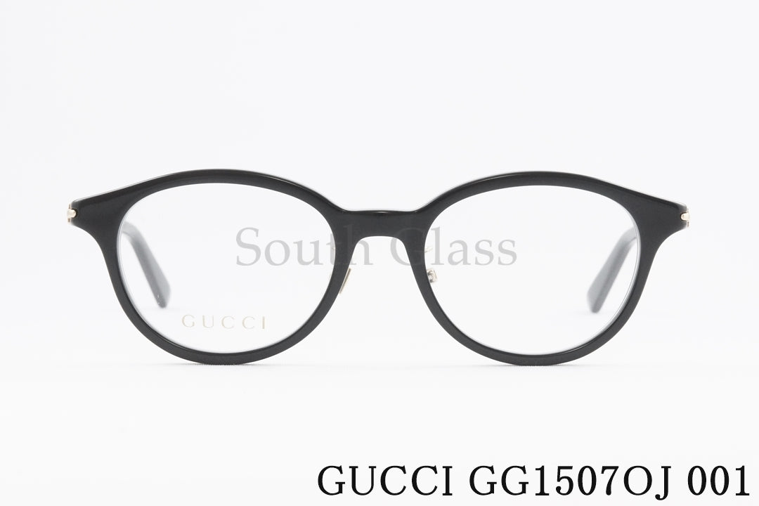 GUCCI メガネ GG1507OJ 001 ボストン オーバル メンズ レディース グッチ 正規品