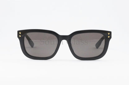 GUCCI サングラス GG1605SK 001 スクエア メンズ レディース アジアンフィット グッチ 正規品