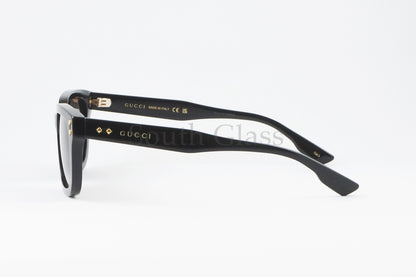 GUCCI サングラス GG1605SK 001 スクエア メンズ レディース アジアンフィット グッチ 正規品