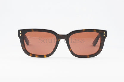 GUCCI サングラス GG1605SK 002 スクエア メンズ レディース アジアンフィット グッチ 正規品
