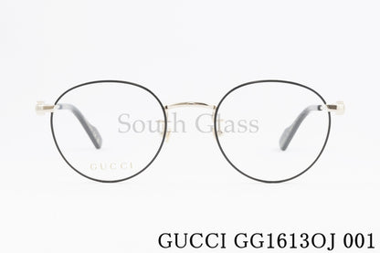 GUCCI メガネ GG1613OJ 001 ボストン 丸眼鏡 メンズ レデイース グッチ 正規品