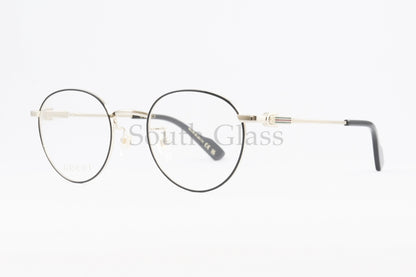 GUCCI メガネ GG1613OJ 001 ボストン 丸眼鏡 メンズ レデイース グッチ 正規品