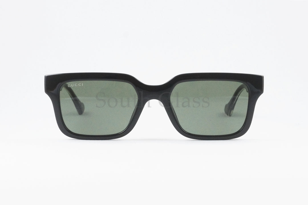 GUCCI サングラス GG1732SK 001 スクエア メンズ レディース アジアンフィット グッチ 正規品