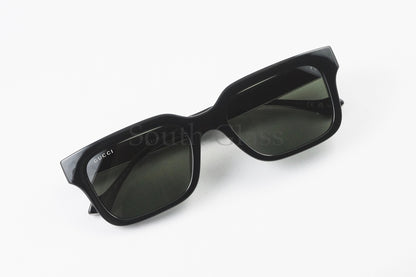 GUCCI サングラス GG1732SK 001 スクエア メンズ レディース アジアンフィット グッチ 正規品