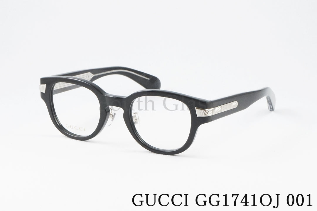 GUCCI メガネ GG1741OJ 001 ウェリントン メンズ レデイース グッチ 正規品