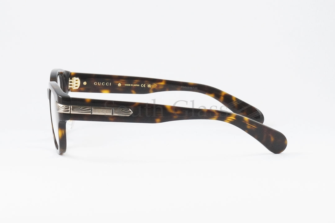 GUCCI メガネ GG1741OJ 002 ウェリントン メンズ レデイース グッチ 正規品