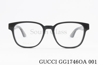 GUCCI メガネ GG1746OA 001 ウェリントン メンズ レデイース グッチ 正規品