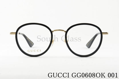 GUCCI メガネ GG0608OK 001 ボストン セル巻き グッチ 正規品