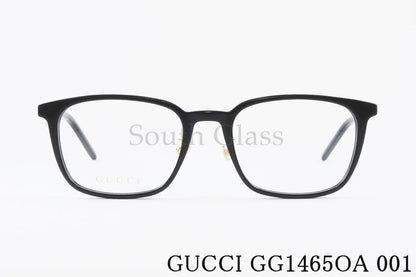 GUCCI メガネ GG1465OA 001 ウェリントン グッチ 正規品