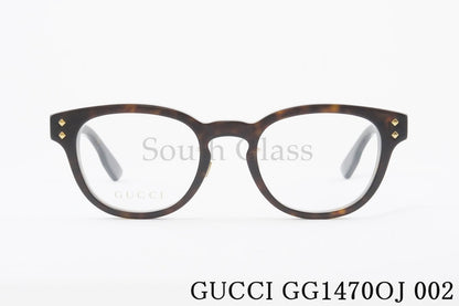 GUCCI メガネ GG1470OJ 002 ウエリントン グッチ 正規品