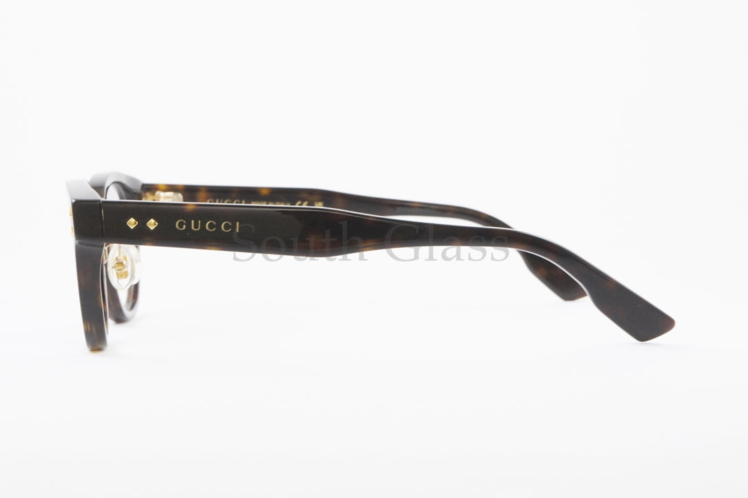 GUCCI メガネ GG1470OJ 002 ウエリントン グッチ 正規品