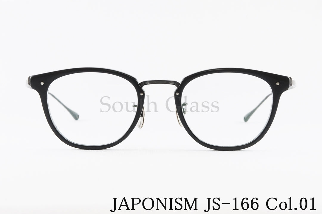 JAPONISM メガネ JS-166 col.01 sense ウェリントン センス ジャポニスム 正規品