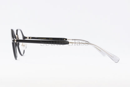 LAGUNAMOON メガネ LM-5075 Col.1 クラウンパント コンビネーション ラグナムーン 正規品