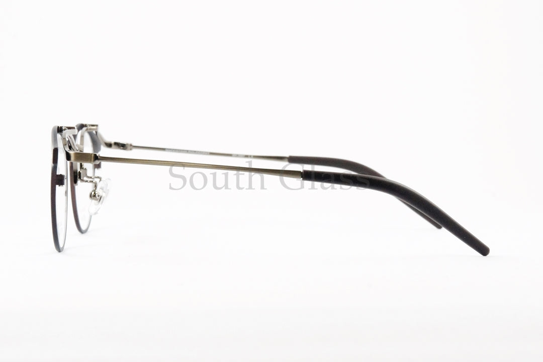 MACKINTOSH PHILOSOPHY 単式 跳ね上げ メガネ MP-3007 col.01 単式 ボストン マッキントッシュフィロソフィー 正規品