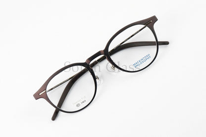 MACKINTOSH PHILOSOPHY 単式 跳ね上げ メガネ MP-3007 col.01 単式 ボストン マッキントッシュフィロソフィー 正規品