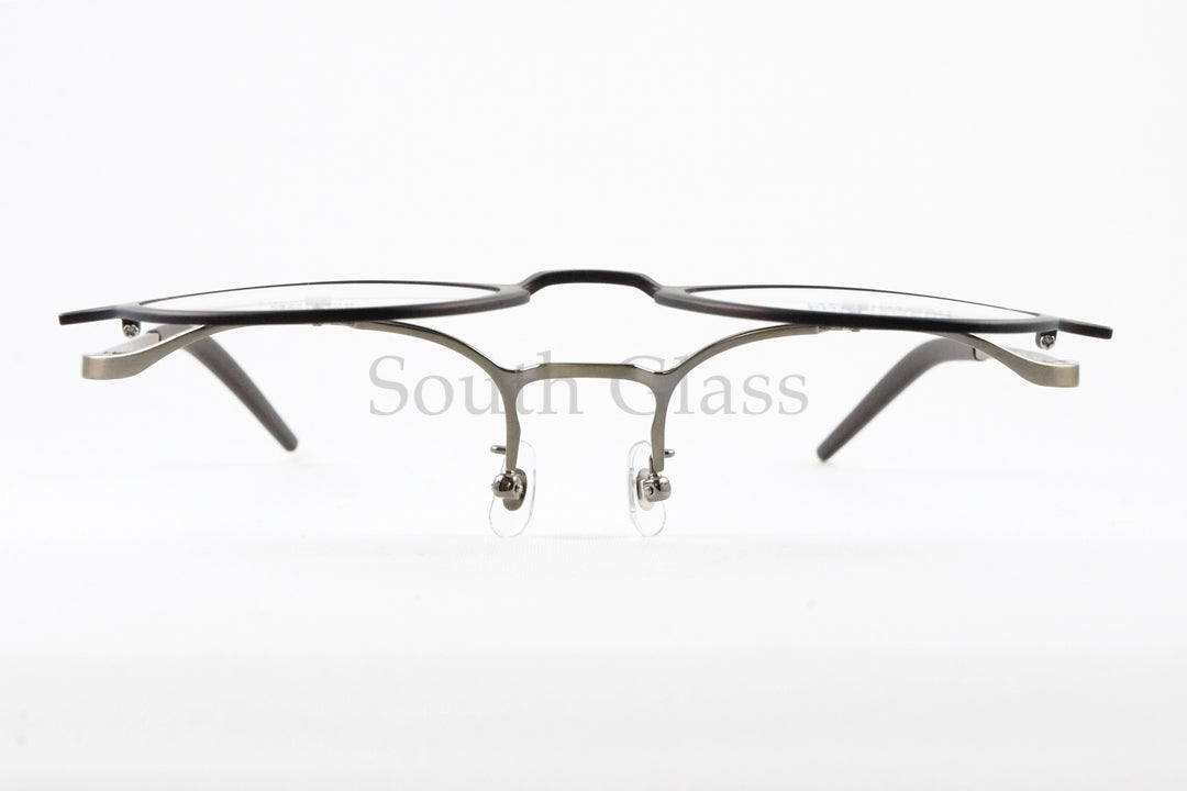 MACKINTOSH PHILOSOPHY 単式 跳ね上げ メガネ MP-3007 col.01 単式 ボストン マッキントッシュフィロソフィー 正規品