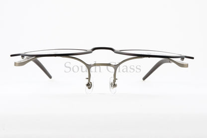 MACKINTOSH PHILOSOPHY 単式 跳ね上げ メガネ MP-3007 col.01 単式 ボストン マッキントッシュフィロソフィー 正規品