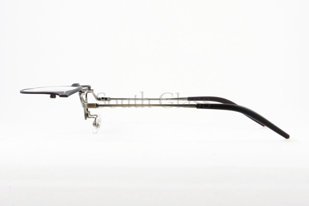 MACKINTOSH PHILOSOPHY 単式 跳ね上げ メガネ MP-3007 col.01 単式 ボストン マッキントッシュフィロソフィー 正規品