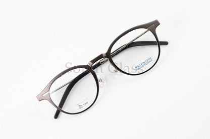 MACKINTOSH PHILOSOPHY 単式 跳ね上げ メガネ MP-3007 col.02 ボストン マッキントッシュフィロソフィー 正規品
