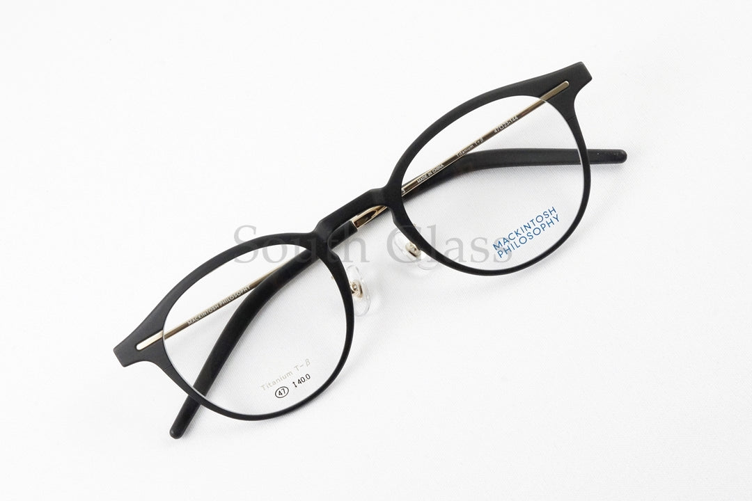 MACKINTOSH PHILOSOPHY 単式 跳ね上げ メガネ MP-3007 col.03 ボストン マッキントッシュフィロソフィー 正規品
