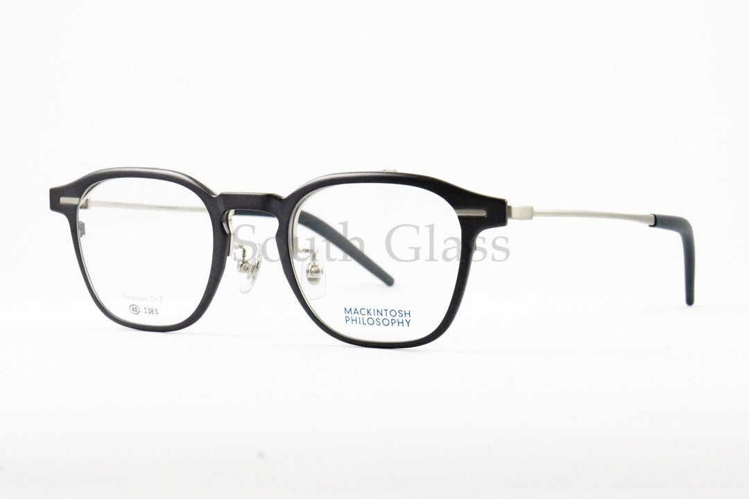 MACKINTOSH PHILOSOPHY 単式 跳ね上げ メガネ MP-3008 col.02 ウェリントン マッキントッシュフィロソフィー 正規品