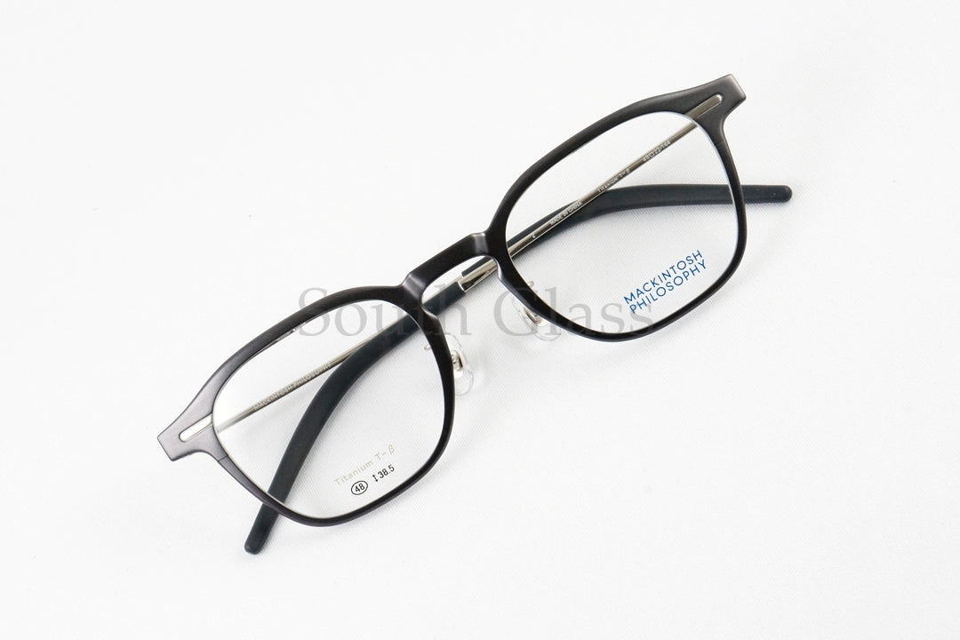 MACKINTOSH PHILOSOPHY 単式 跳ね上げ メガネ MP-3008 col.02 ウェリントン マッキントッシュフィロソフィー 正規品