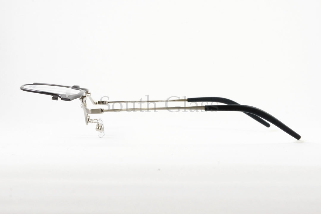MACKINTOSH PHILOSOPHY 単式 跳ね上げ メガネ MP-3008 col.02 ウェリントン マッキントッシュフィロソフィー 正規品